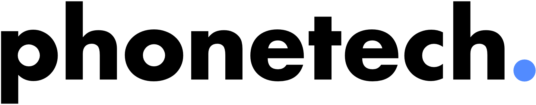 Phonetech logo Phone Support logo