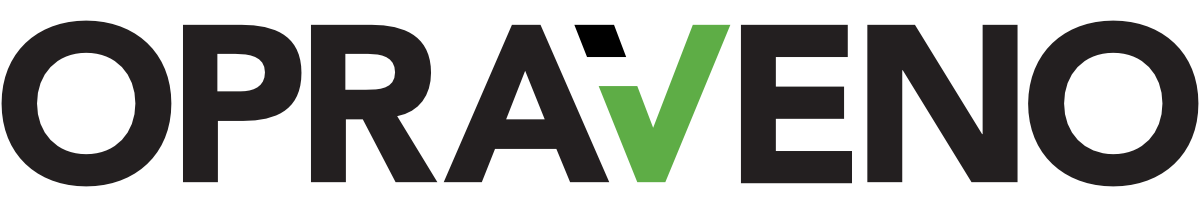 Opraveno logo Opraveno logo