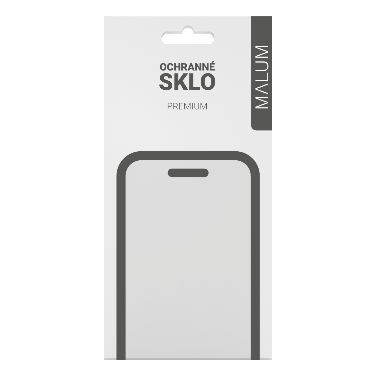 Ochranné sklo PREMIUM MALUM Ochranné sklo PREMIUM