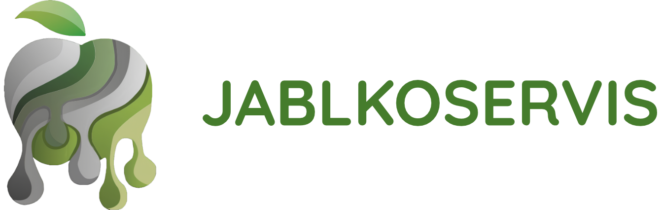 Jablkoservis logo Phone Support logo