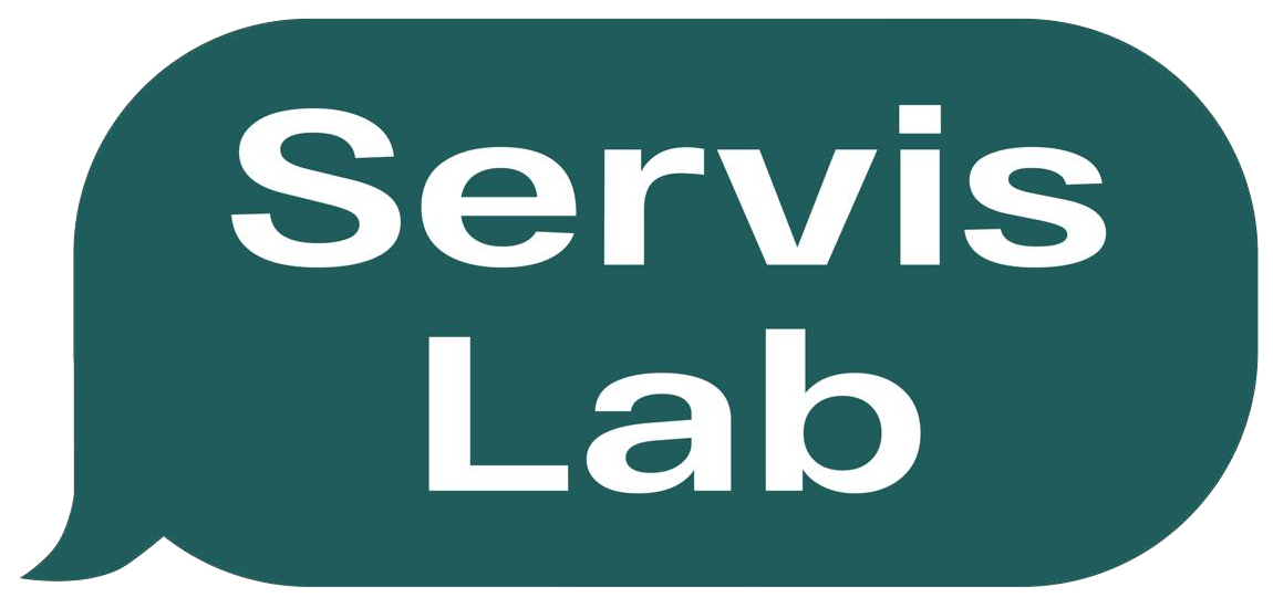 Servis Lab logo Phone Support logo